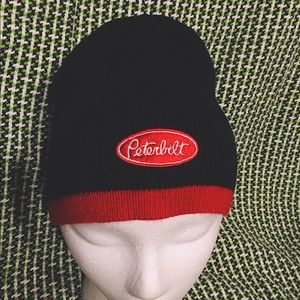 Peterbuilt hat. Like new.